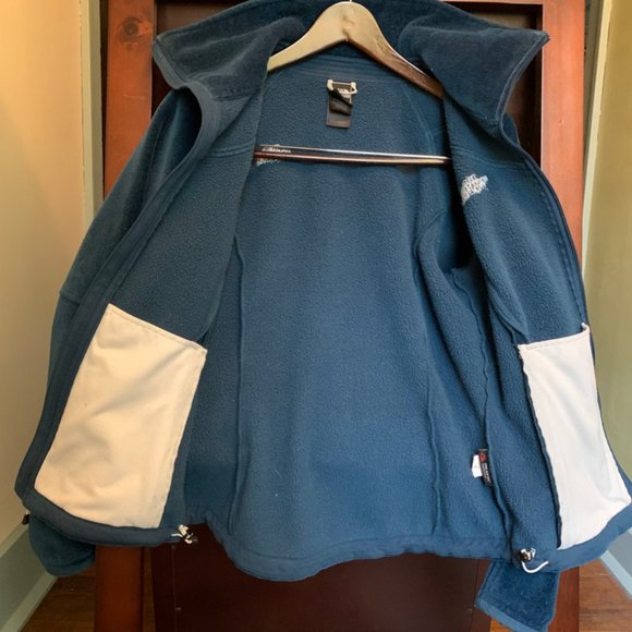 North Face Polartec Jacket - Picture 5 of 6